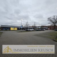 ausreichende Parkflächen