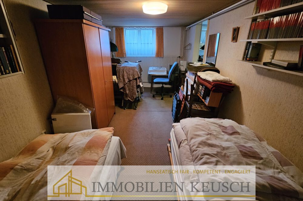 Gästezimmer Souterrain