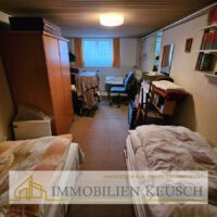 Gästezimmer Souterrain