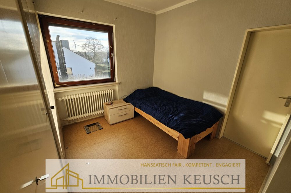 Schlafzimmer OG rechts