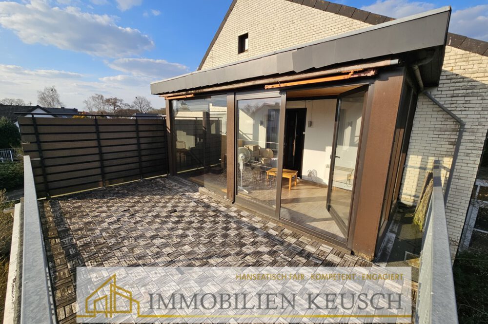 Balkon & Wintergarten OG rechts