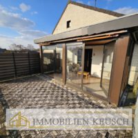 Balkon & Wintergarten OG rechts