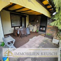 Überdachte Terrasse