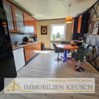 offene Küche mit HWR