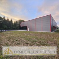 Blick von der Straße