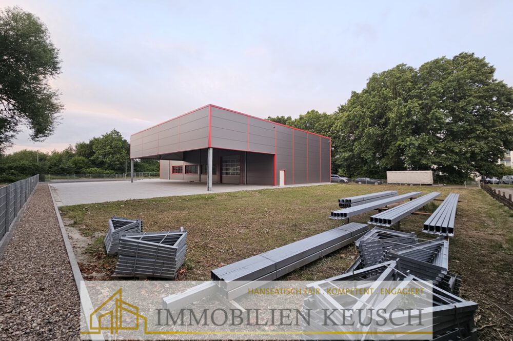 Baugrundstück möglich auf 2550qm