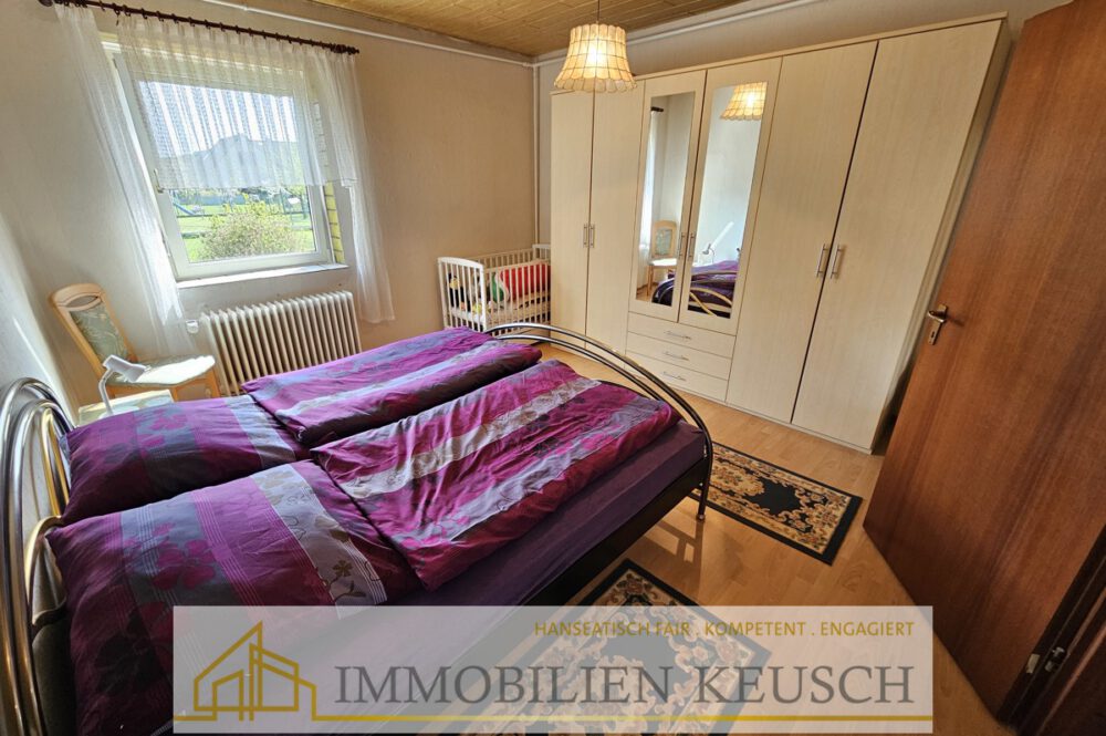 Schlafzimmer EG