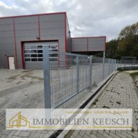 Komplett NEU eingezäunt