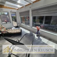 Lichtdurchfluteter Kaltwintergarten