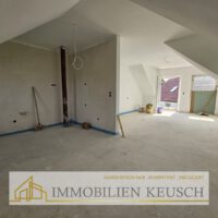 Küche - Ess- und Wohnzimmer