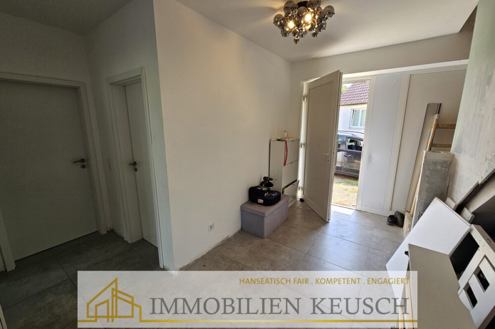 Eingangsbereich - Flur