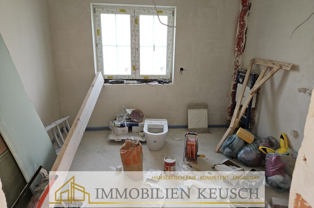 Dusch- und Wannebad OG