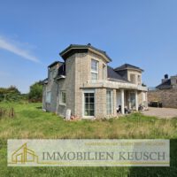 Stadtvilla im Grünen