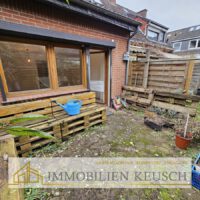 Gemütliche Terrasse