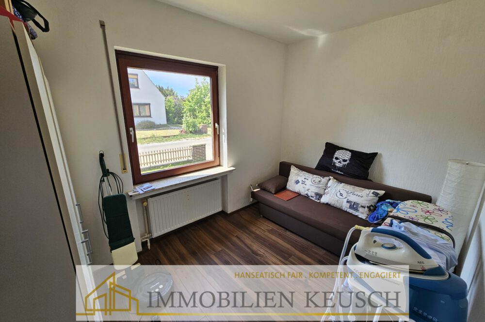 Büro-Kind-Gästezimmer