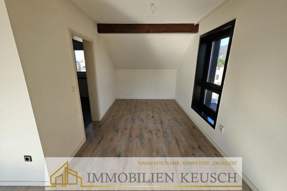 Essbereich neben Küche