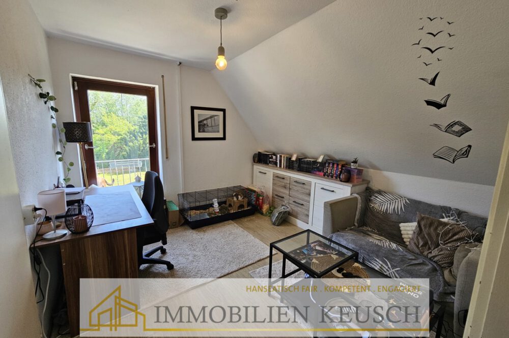 Büro Gästezimmer OG