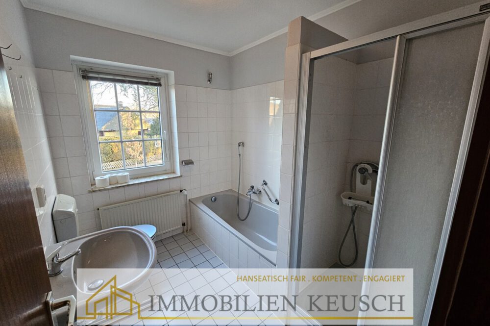 Dusch- und Wannenbad