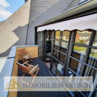 Wohlfühloase Balkon