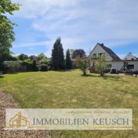 Großer Garten + 3 Terrassen