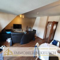 Großes & helles Ess- und Wohnzimmer