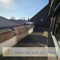 Großer Sonnenbalkon