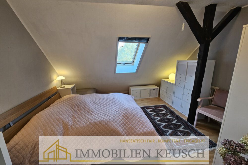 Schlafzimmer OG