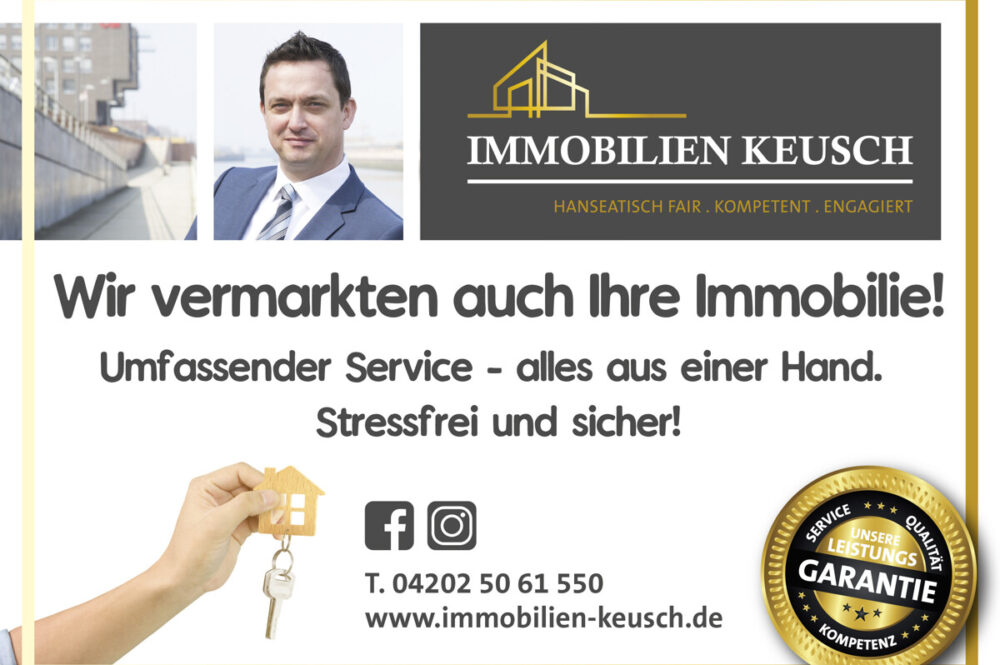 Dein Makler im Norden.