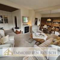 großes Wohn- Esszimmer EG