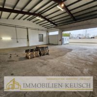 Viel Platz & 4,80m Höhe