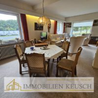 Esszimmer-Wohnzimmer