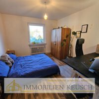 Schlafzimmer - Büro