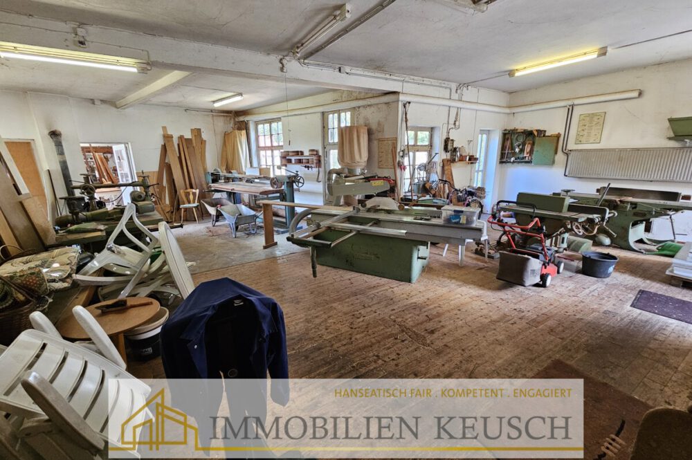 Maschinenwerkstatt 2