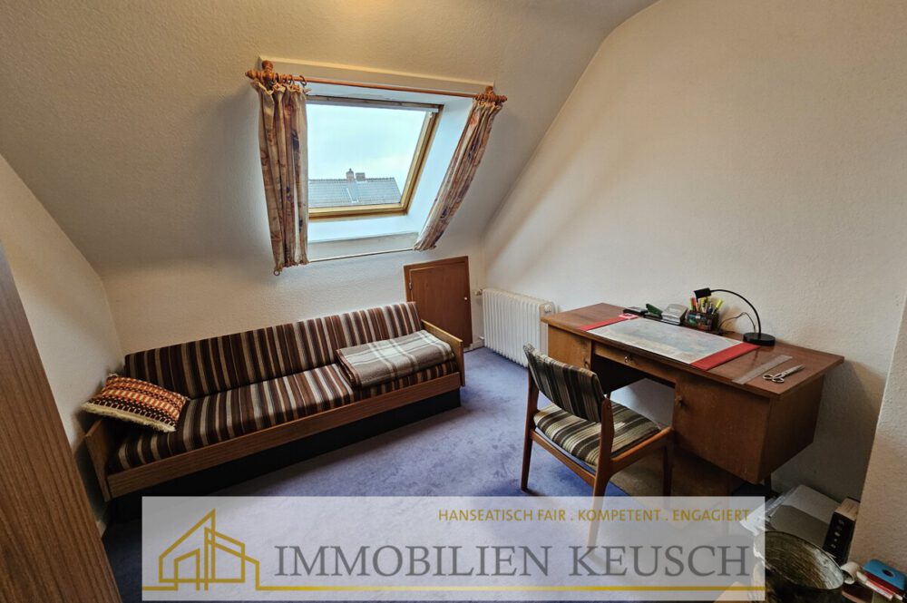 Büro - Gästezimmer OG