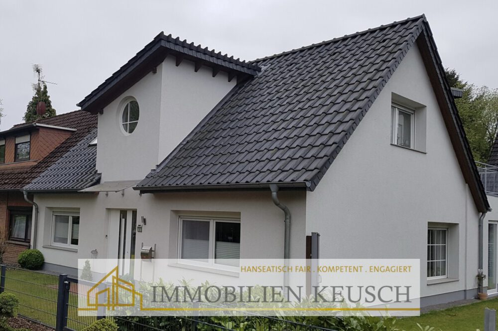 Vorderansicht Sommer