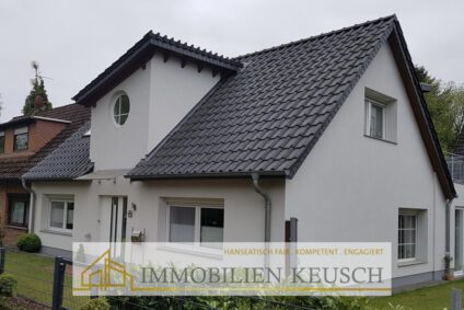 Vorderansicht Sommer