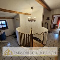 Zentraler Flur OG - Stall