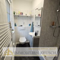Gäste WC mit Dusche