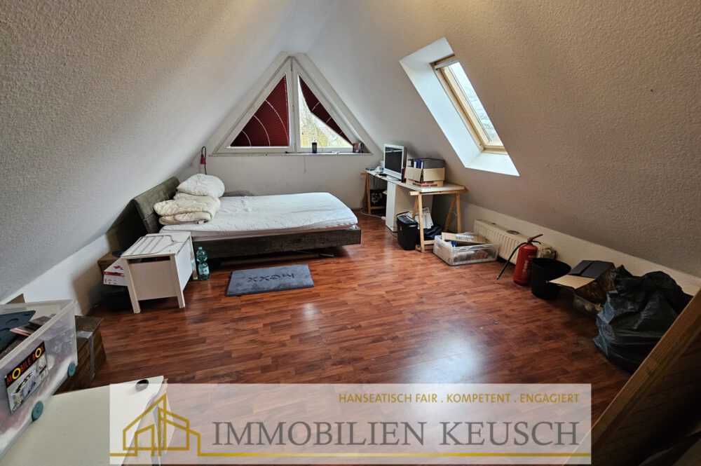 Gästezimmer Büro DG