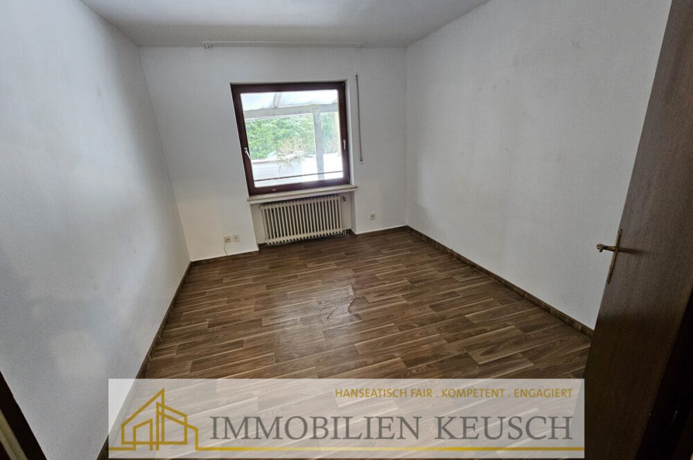Büro oder Kinderzimmer EG