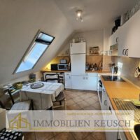 Küche mit Sitzgelegenheit OG