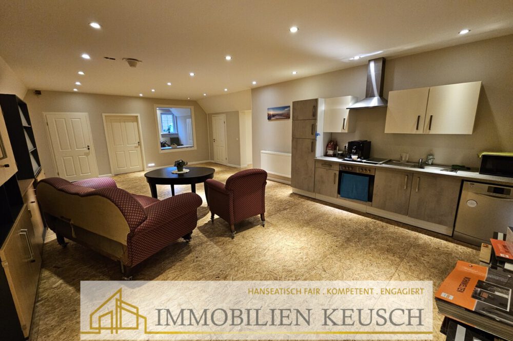 Meetingraum - Küche - Aufenthalt