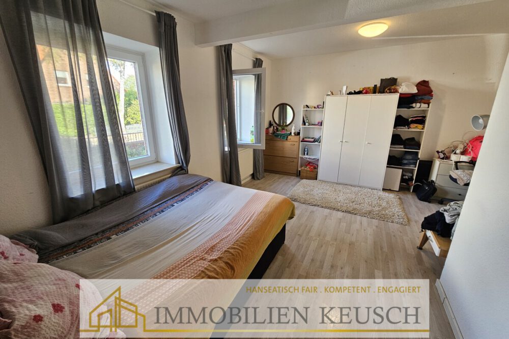 Schlafzimmer EG