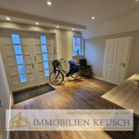 Eingangsbereich Büro