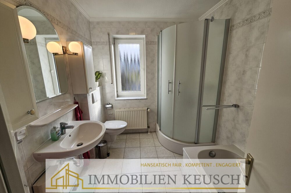 Dusch- und Wannenbad