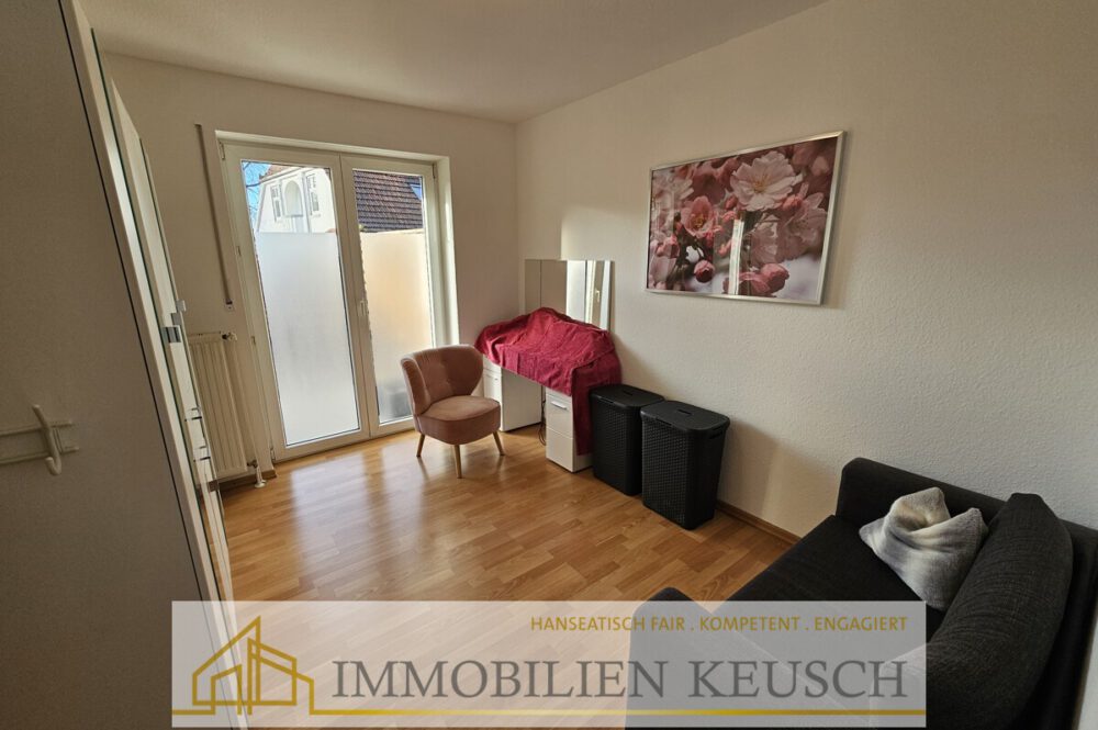 Gäste-Kinderzimmer oder Büro