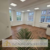 Großer Meetingraum-offene Küche-Warebereich