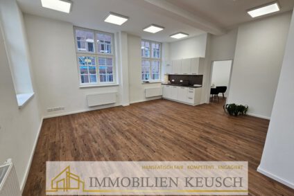 Großer und heller Meeting-Bürorraum