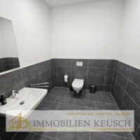 Großes barrierefreies WC