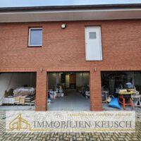 3 Garagen elektr. Tore